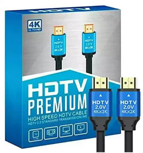 HDMI Cable 3mtr 4k