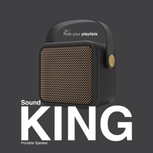 SoundKing: Fingers Mini speaker