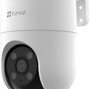 EZVIZ H8C PoE 2K CAMERA