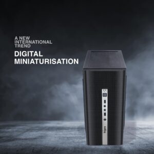 Fingers TURBO-MINI PC case