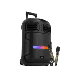 FINGERS RollingParties-51 50 W Bluetooth Party Speaker