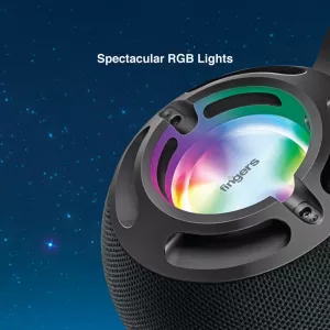Fingers GlobeSound Portable Wireless Speaker