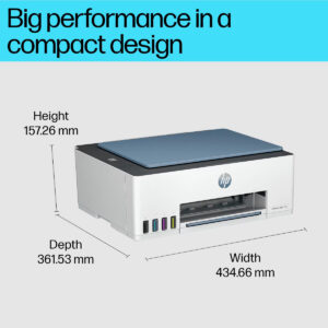 HP Smart Tank 585 All-in-One Printer