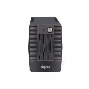 FINGERS FR-630 Fast-Recharge Power Supply UPS (600 VA / 360 W)