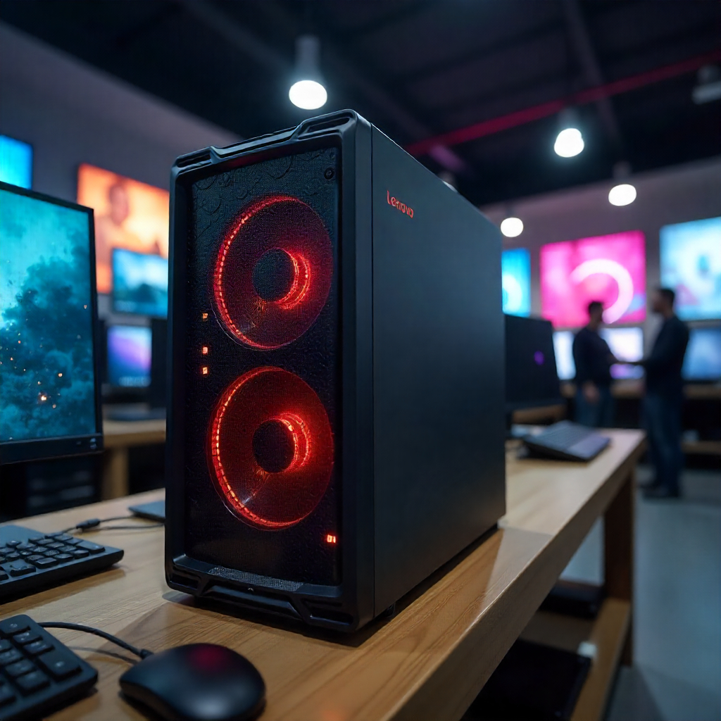 Best Lenovo Gaming Desktop