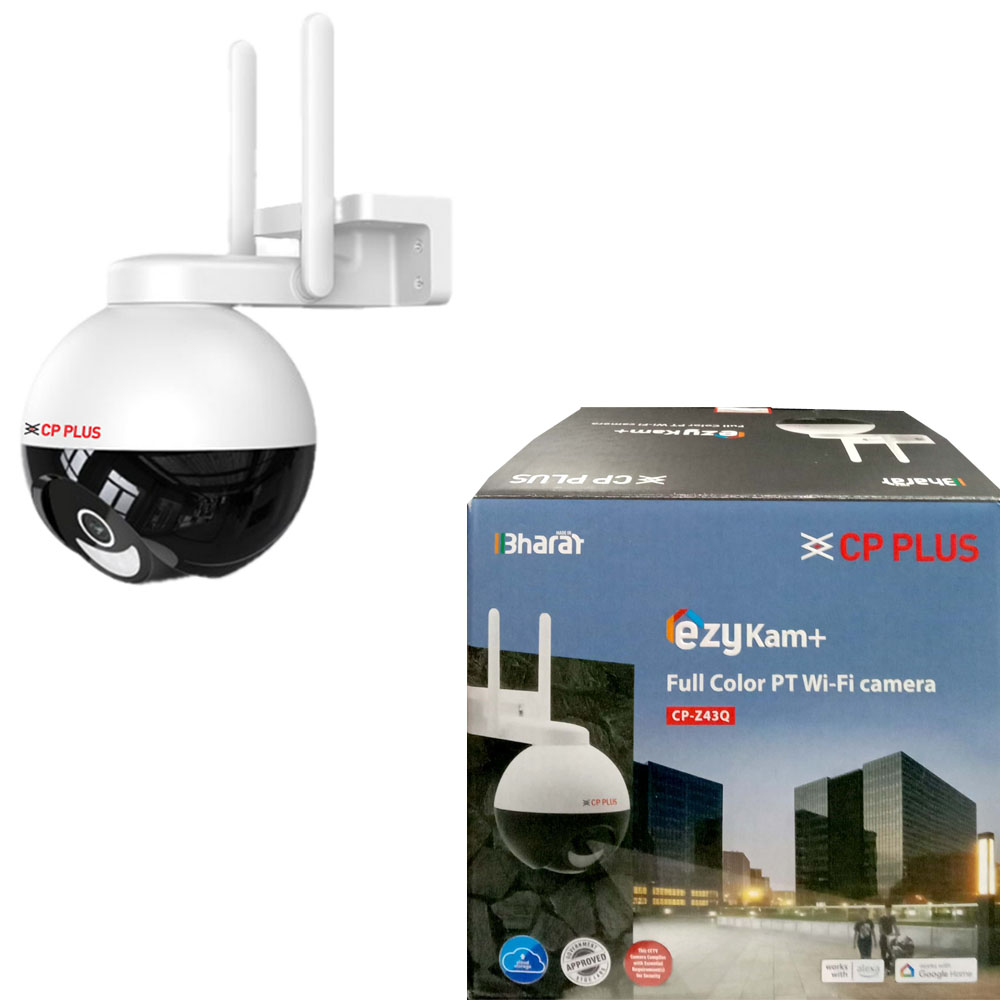 CP-Plus-CCTV-Camera-Standalone-Wifi-Dome-4MP-PT-Outdoor-Colour-CP-Z43Q-4